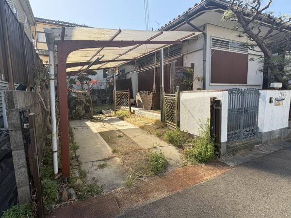 三田市下内神の中古一戸建て