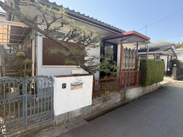 三田市下内神の中古一戸建て