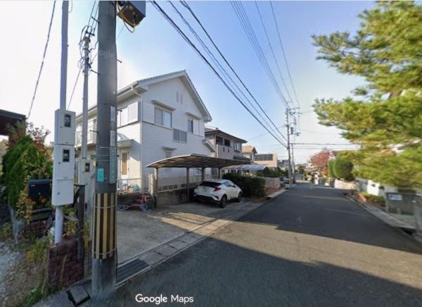 あかしあ台１丁目建築条件無土地