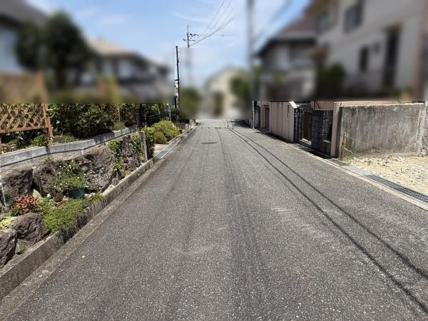 あかしあ台１丁目建築条件無土地
