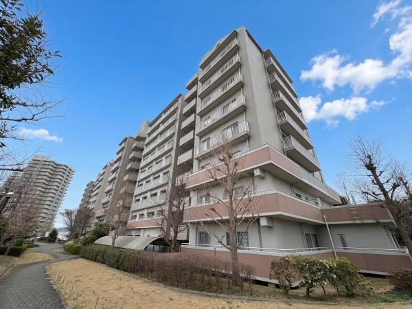 パークアヴェニュー神戸三田３番館