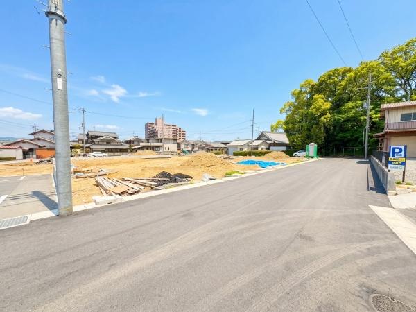 三田市加茂土地【E号地】