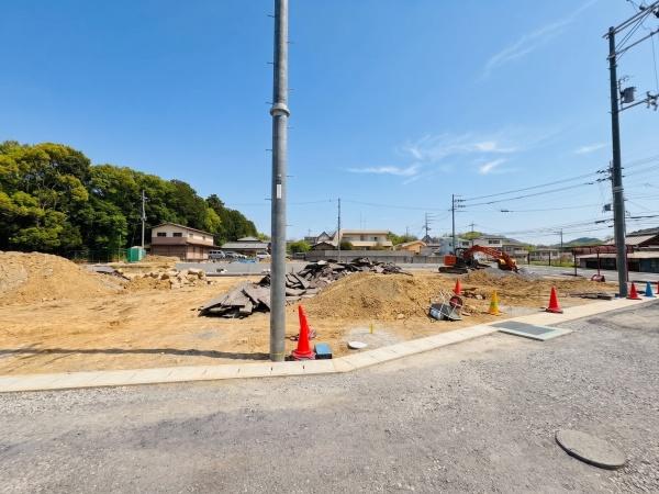 三田市加茂土地【K号地】