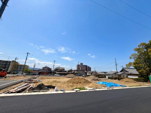 三田市加茂の土地
