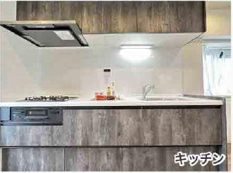 グリーンスクエア三田５号棟