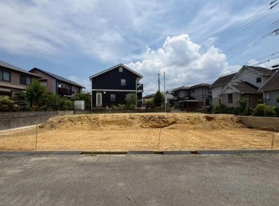 神戸市北区鹿の子台南町3丁目の売土地