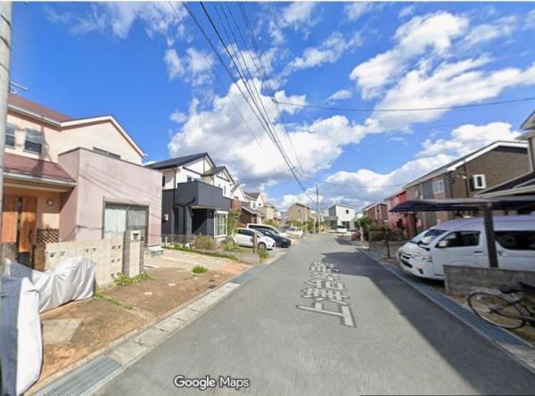 上津台５丁目戸建
