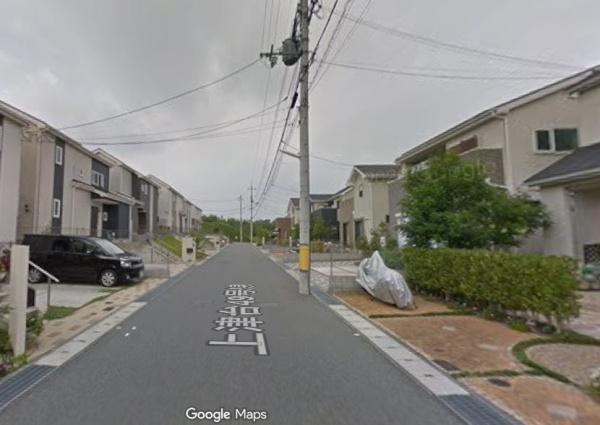 上津台５丁目戸建