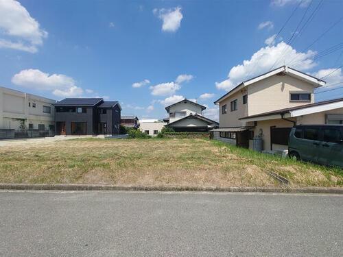 山口町名来２丁目建築条件無土地