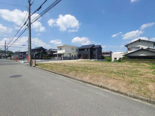 山口町名来２丁目建築条件無土地