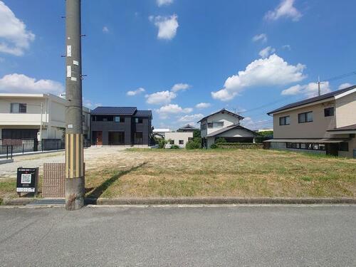 山口町名来２丁目建築条件無土地