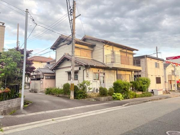 三田市三輪４丁目　土地