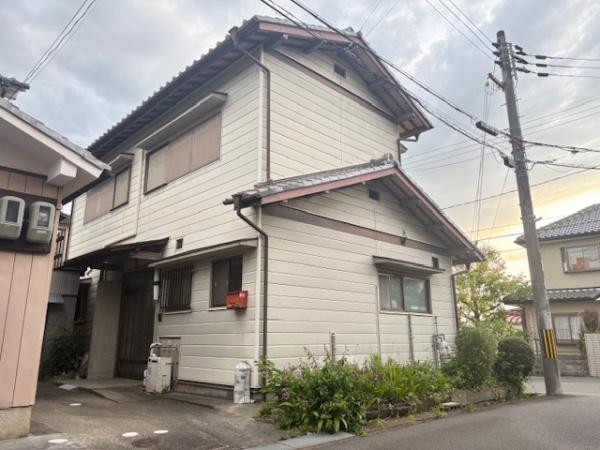 三田市三輪４丁目　土地