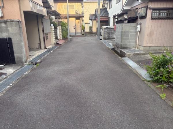 三田市三輪４丁目　土地