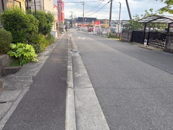三田市三輪４丁目　土地