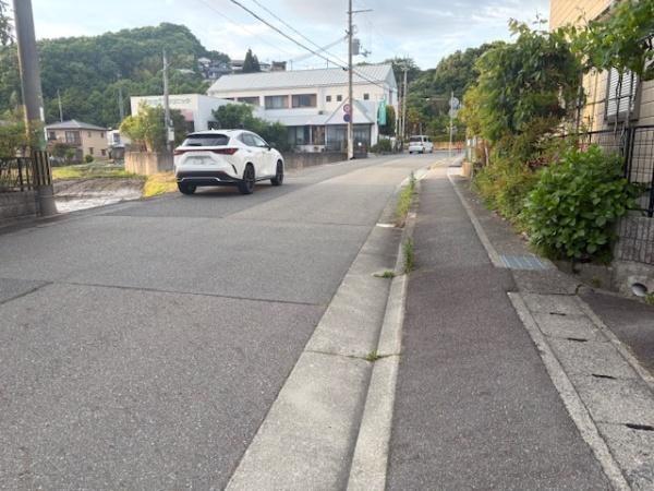三田市三輪４丁目の土地