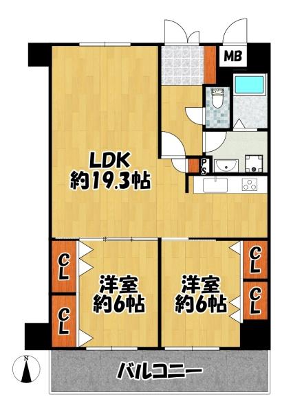 三田ヴィラオートリドゥエ