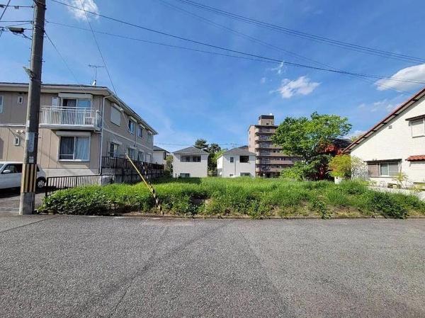 藤原台北町１丁目土地　１号地