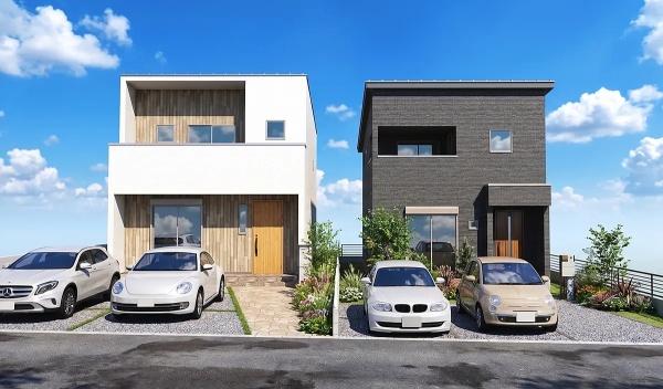 神戸市北区藤原台北町１丁目の土地