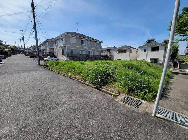 神戸市北区藤原台北町１丁目の土地