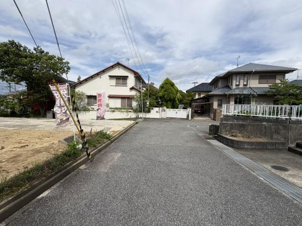 神戸市北区藤原台北町１丁目の土地