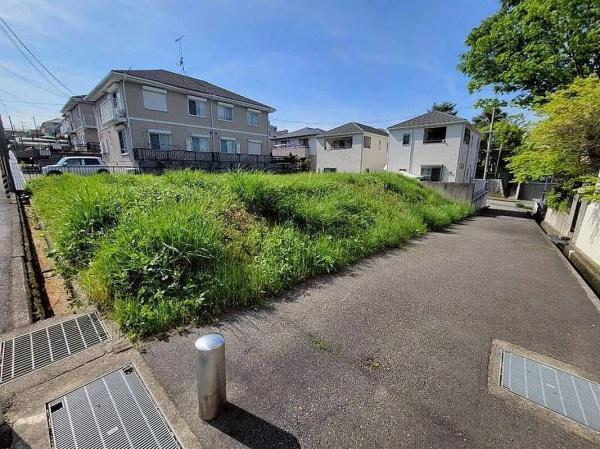 藤原台北町１丁目土地　２号地