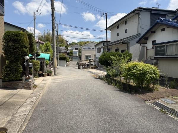 三田市川除の中古一戸建て