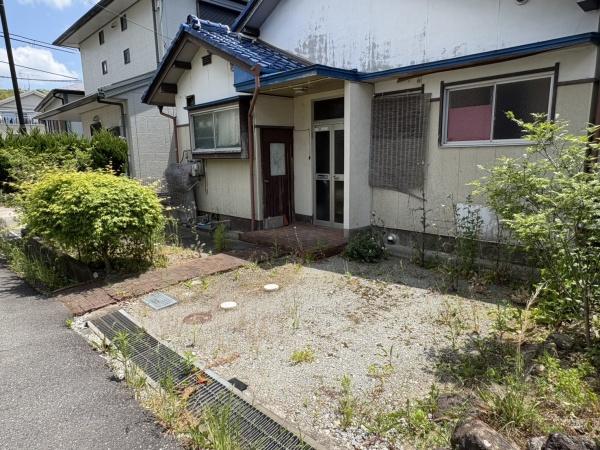 三田市川除の中古一戸建て