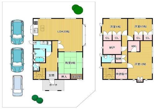 北六甲台５丁目戸建