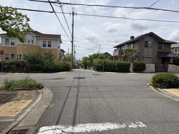 西宮市北六甲台５丁目の中古一戸建て