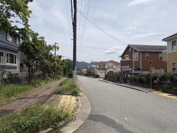 西宮市北六甲台５丁目の中古一戸建て