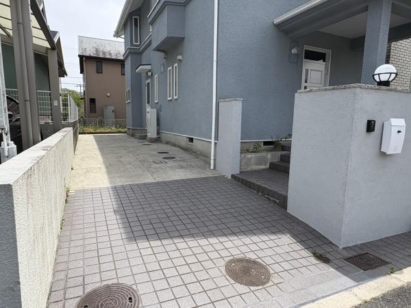 西宮市北六甲台５丁目の中古一戸建て