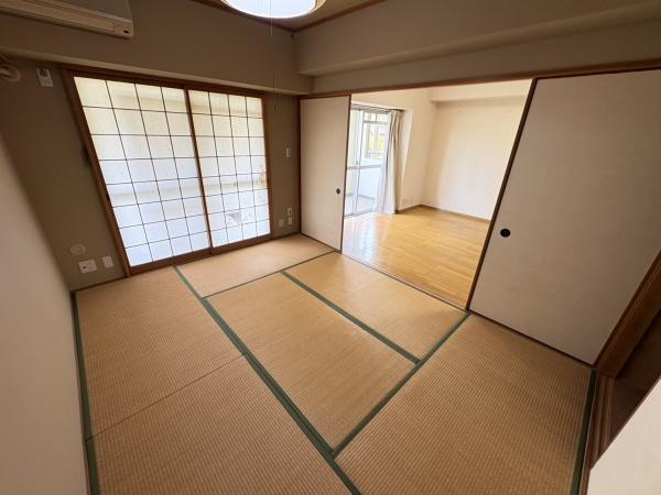 パークサイドすずかけ台１３号棟