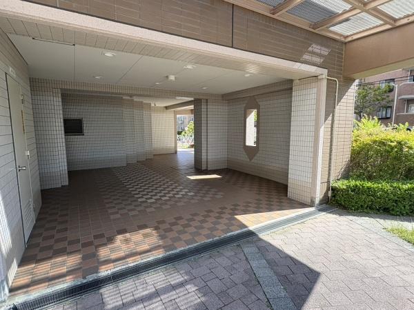パークサイドすずかけ台１３号棟