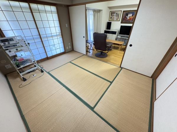 パークサイドすずかけ台１３号棟