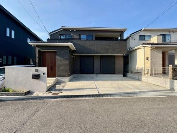神戸市北区有野台１丁目の中古一戸建