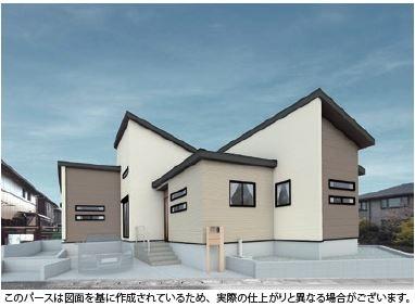 北六甲台３丁目新築戸建て