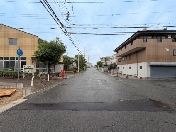 神戸市北区鹿の子台南町４丁目の新築一戸建