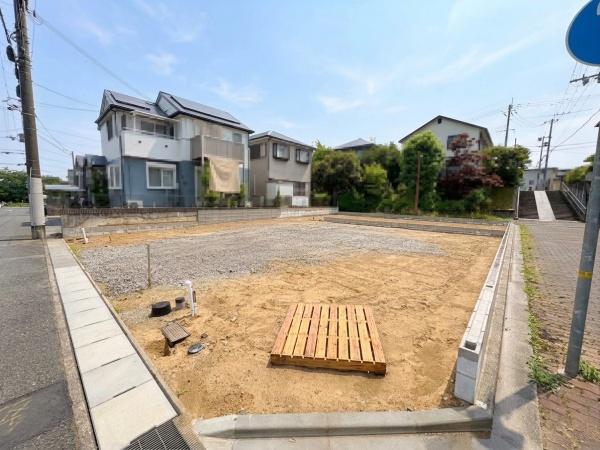 神戸市北区鹿の子台南町４丁目の新築一戸建