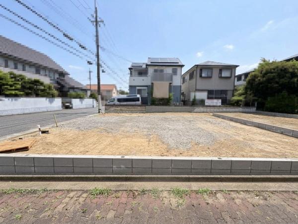 神戸市北区鹿の子台南町４丁目の新築一戸建