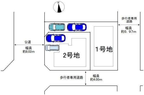 神戸市北区鹿の子台南町４丁目の新築一戸建