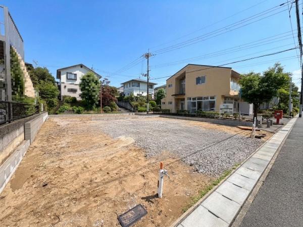 神戸市北区鹿の子台南町４丁目の新築一戸建