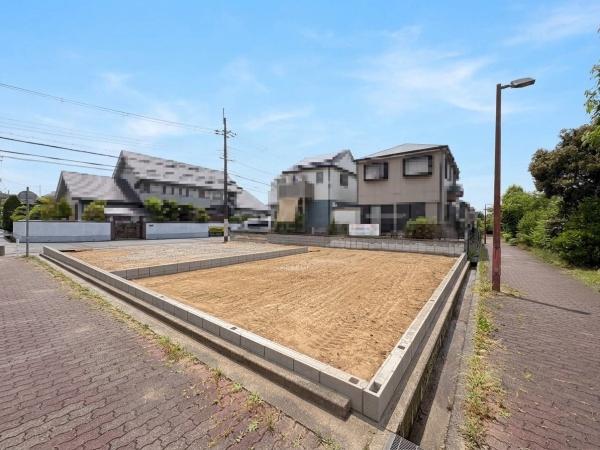 神戸市北区鹿の子台南町４丁目の新築一戸建