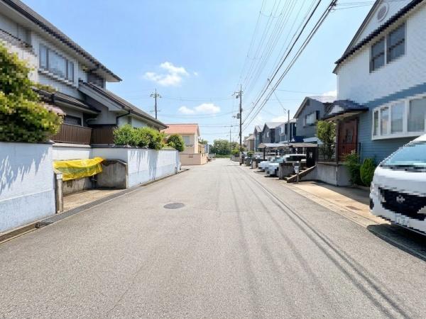 神戸市北区鹿の子台南町４丁目の新築一戸建