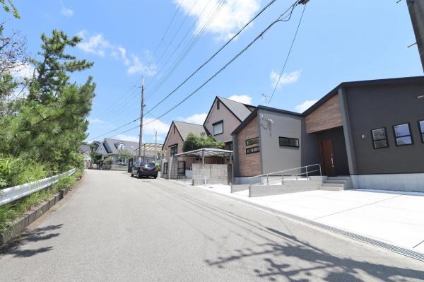 北六甲台４丁目２期　新築戸建