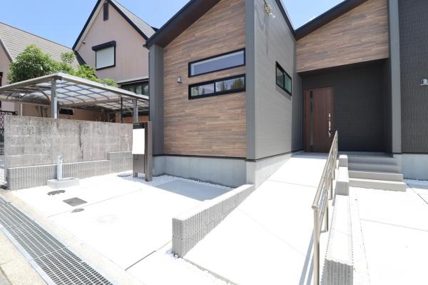 北六甲台４丁目２期　新築戸建