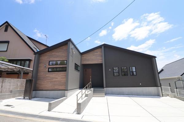 北六甲台4丁目2期 新築戸建
