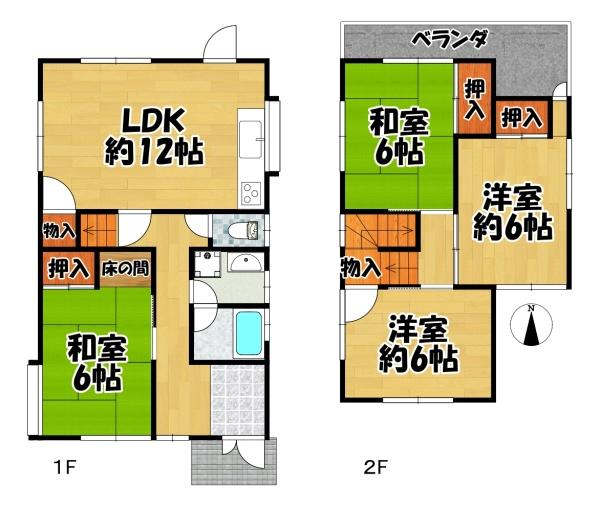 小野戸建