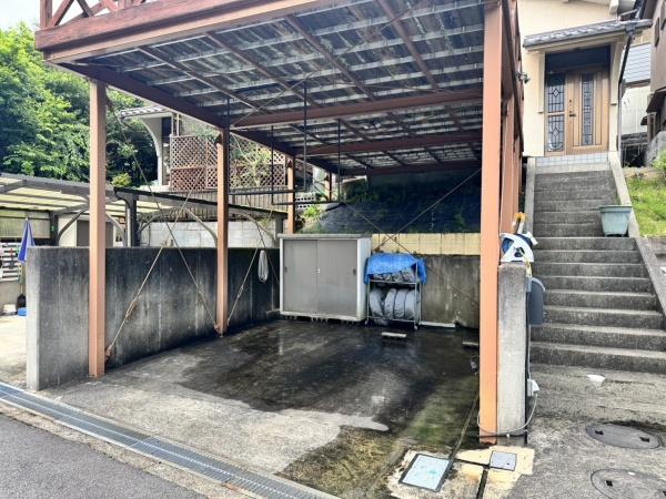 三田市小野の中古一戸建て