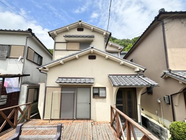三田市小野の中古一戸建て